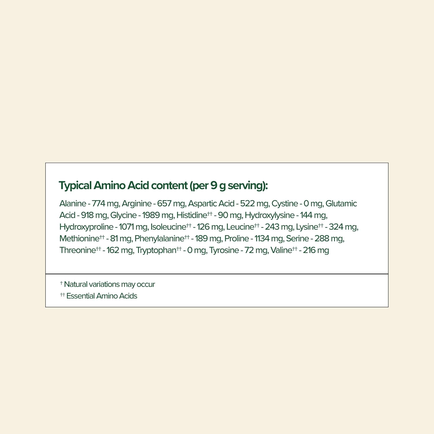 Vanilla Flavored Keto Collagen Peptides Powder with MCTs - Non-Dairy Creamer or Smoothie Alt - Non-GMO, Kosher - 14.1 oz - BoostGo Australia