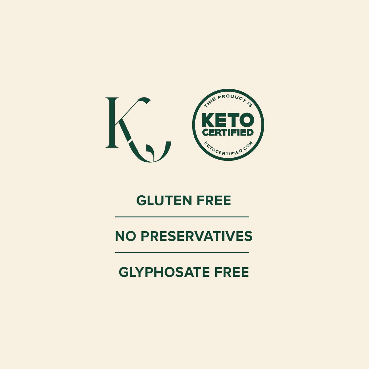 Vanilla Flavored Keto Collagen Peptides Powder with MCTs - Non-Dairy Creamer or Smoothie Alt - Non-GMO, Kosher - 14.1 oz - BoostGo Australia
