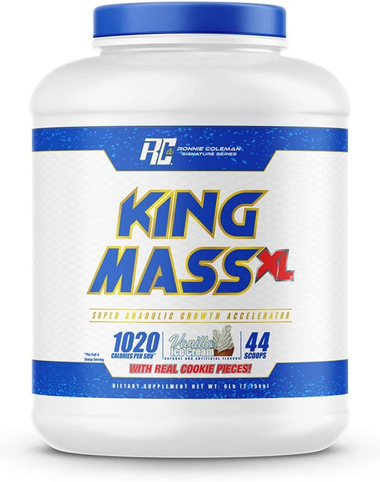 Vanilla Ice Cream Ronnie Coleman Signature Series King Mass XL - 2.75kg