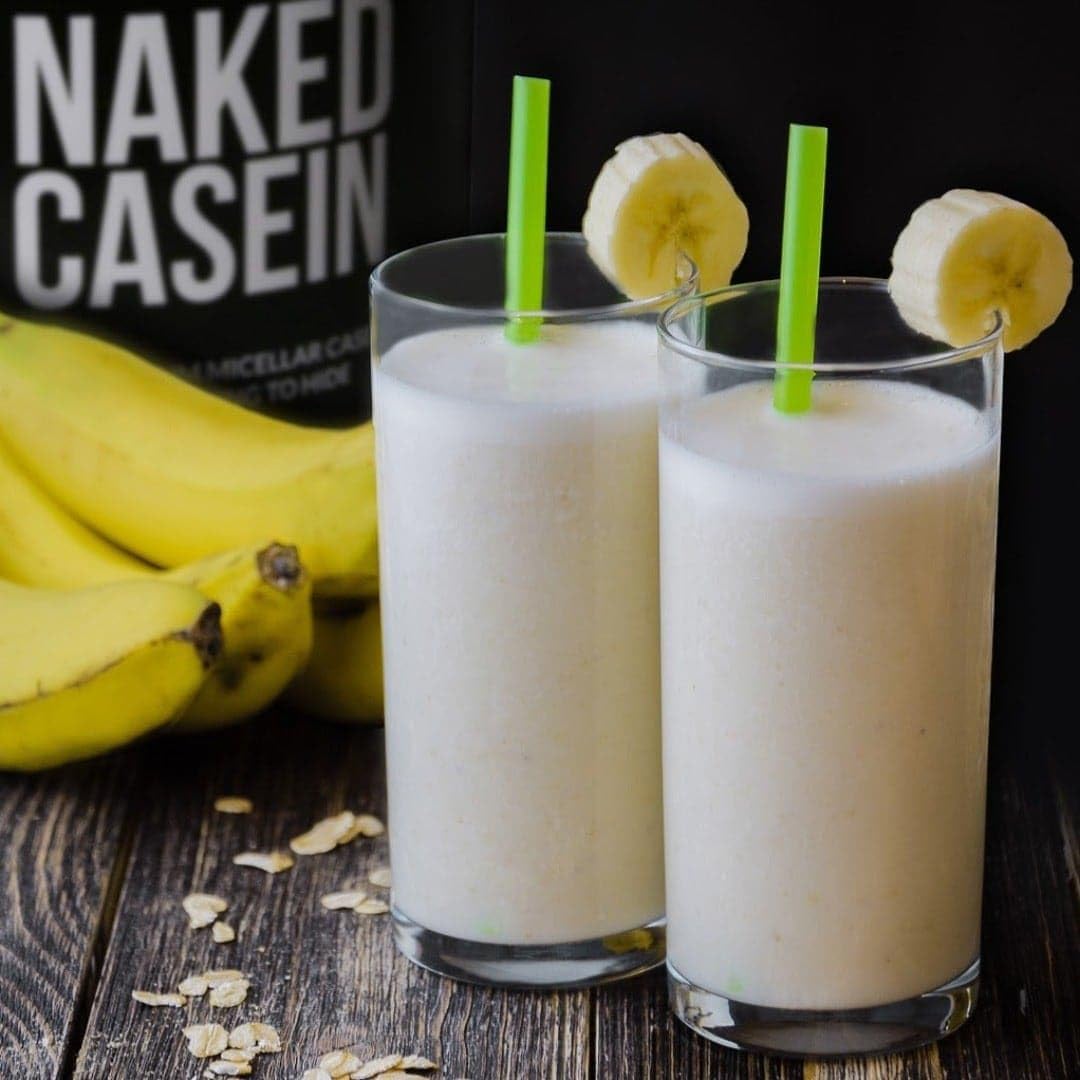Vanilla Micellar Casein Protein Powder - 5lb Bulk - GMO, Gluten, Soy, Preservative-Free - Muscle Growth & Recovery - 61 Servings