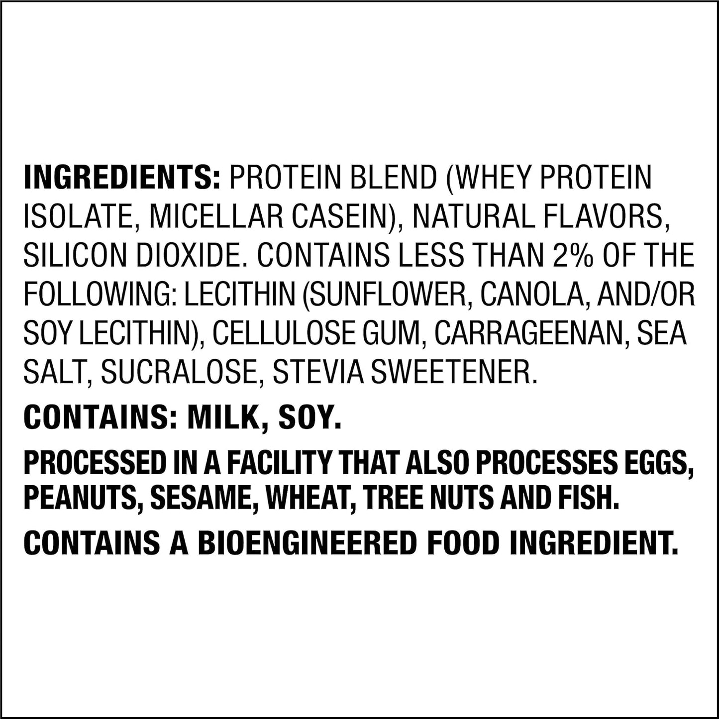 Vanilla Milkshake Protein Powder by Quest Nutrition - 24g Protein, 1g Sugar, Low Carb, Gluten Free - 1.6lb, 23 Servings