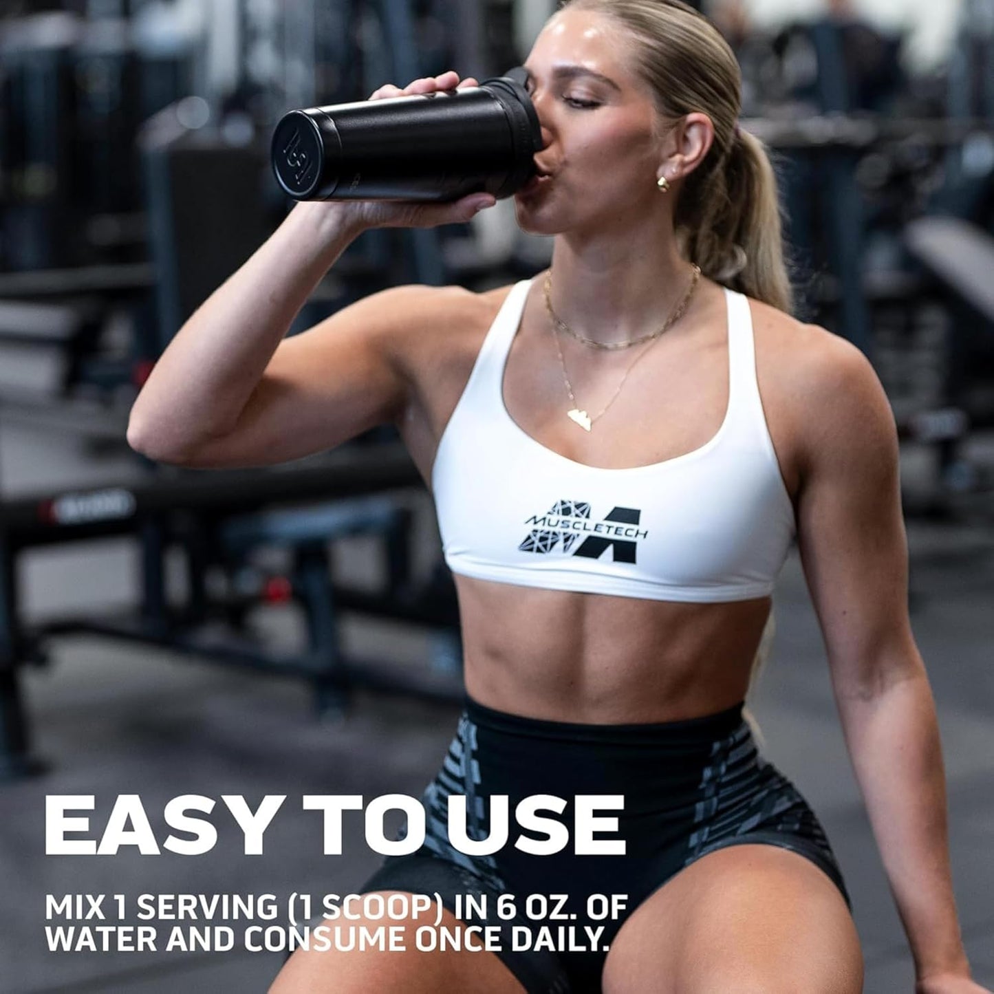 Vanilla MuscleTech ISO Whey Isolate Protein Powder - Post-Workout Supplement for Lean Muscle Gain & Recovery - 25g Protein, BCAA, EAA - 5lbs
