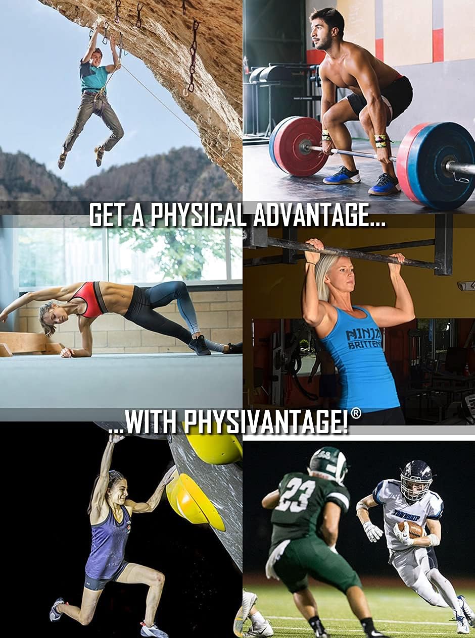 Vanilla Supercharged Collagen Peptides Powder for Joint & Skin Health - Hydrolyzed, Keto & Paleo Friendly - 16oz with Vitamin C & BCAAs