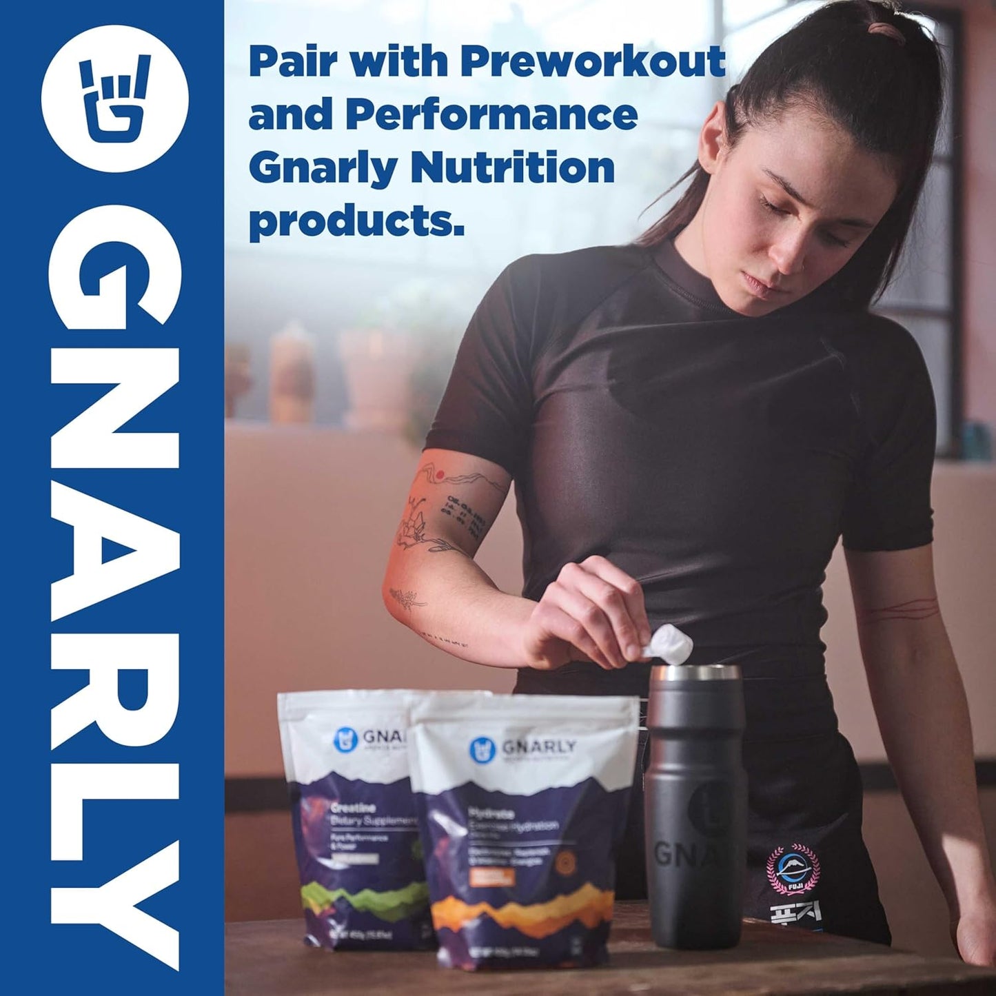 Vanilla Vegan Plant Protein Powder - NSF Sport Certified, Meal Replacement, Daily Nutritional Boost - Lactose Free, 28.2 oz