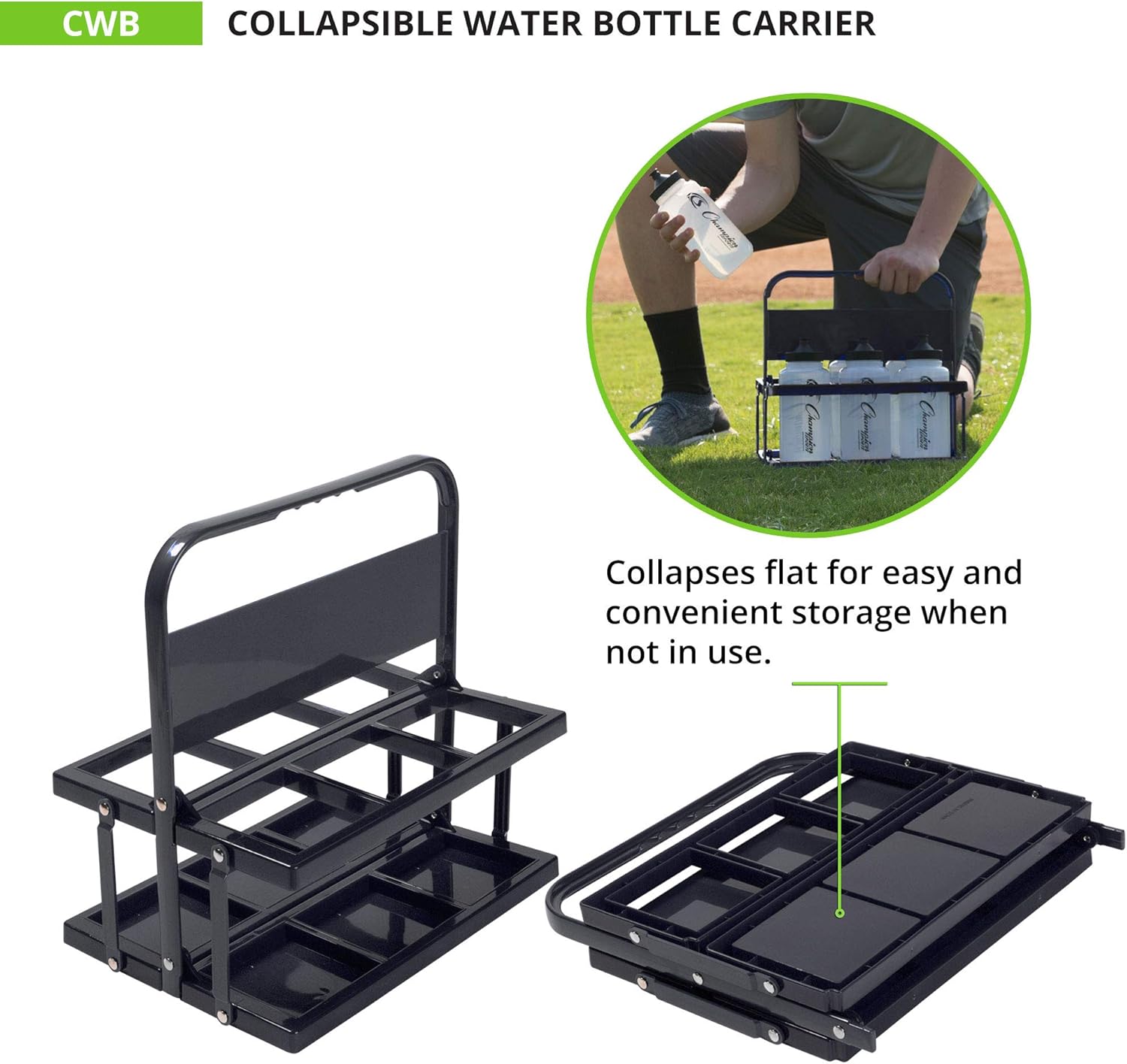 Variety of Champion Sports Water Bottles for Active Lifestyles