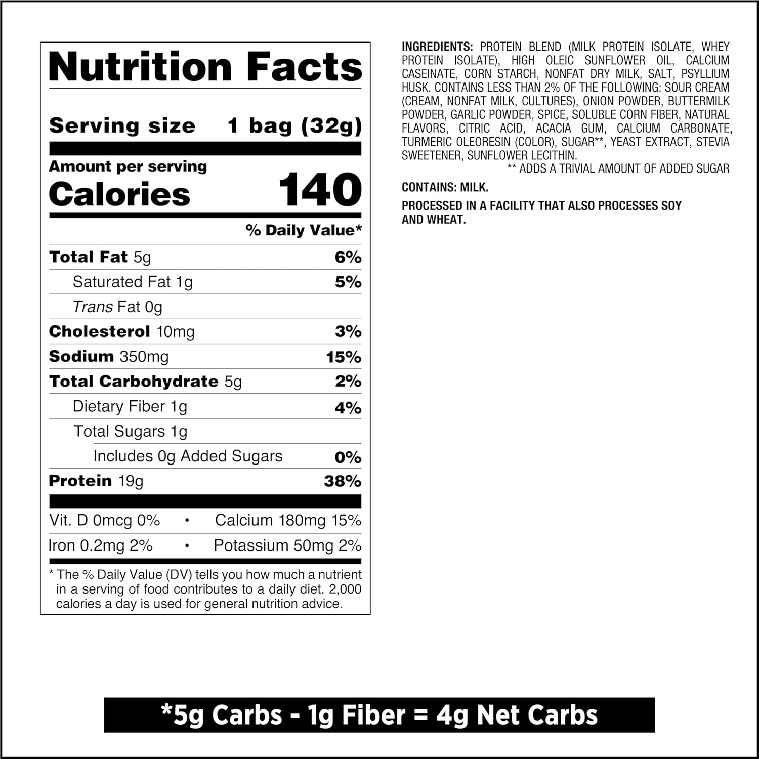 Variety Pack of Quest Nutrition Protein Chips, High Protein Low Carb Snack, BBQ, Cheddar, Sour Cream & Onion, 1.1 oz (12 Pack)