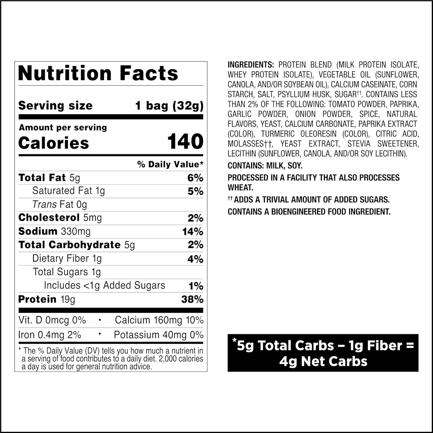 Variety Pack of Quest Nutrition Protein Chips, High Protein Low Carb Snack, BBQ, Cheddar, Sour Cream & Onion, 1.1 oz (12 Pack)