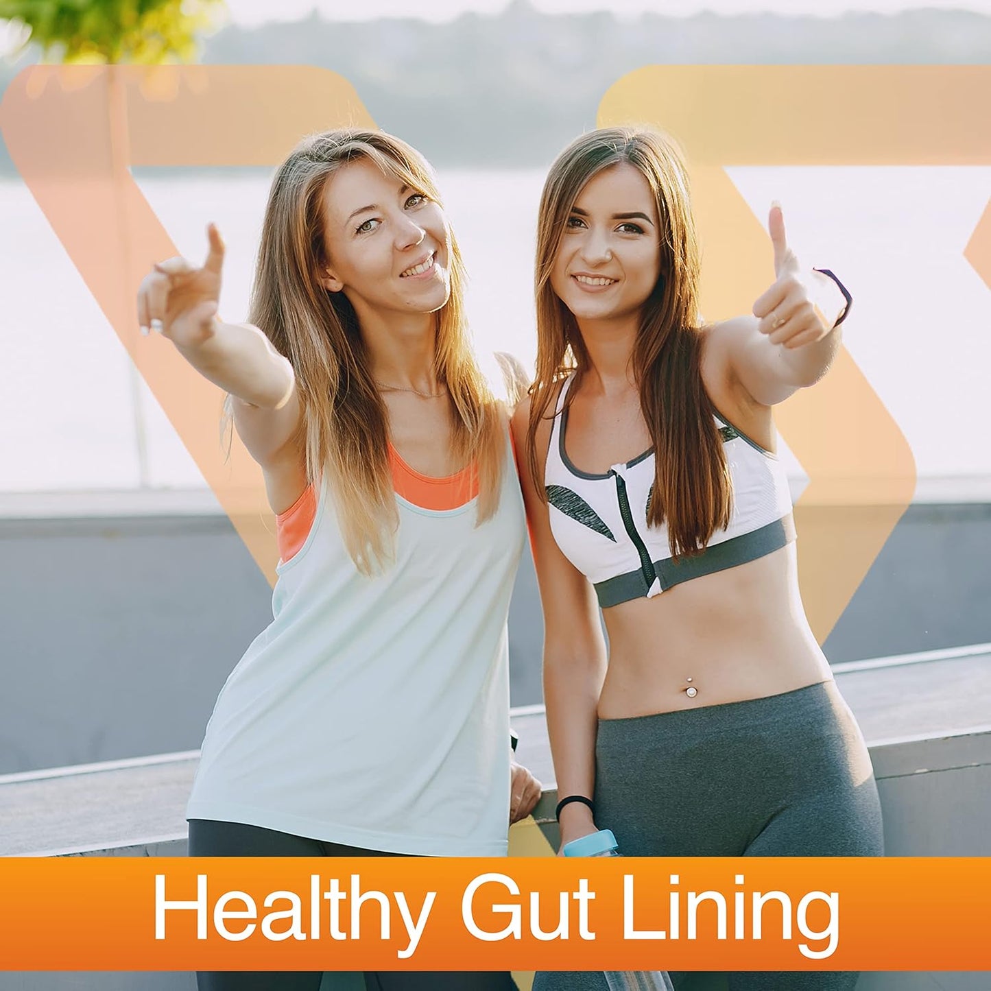 Vatellia Life Digestive Support Capsules - Prebiotic & Probiotic Blend for Gut Health - 120 Capsules for 60 Days