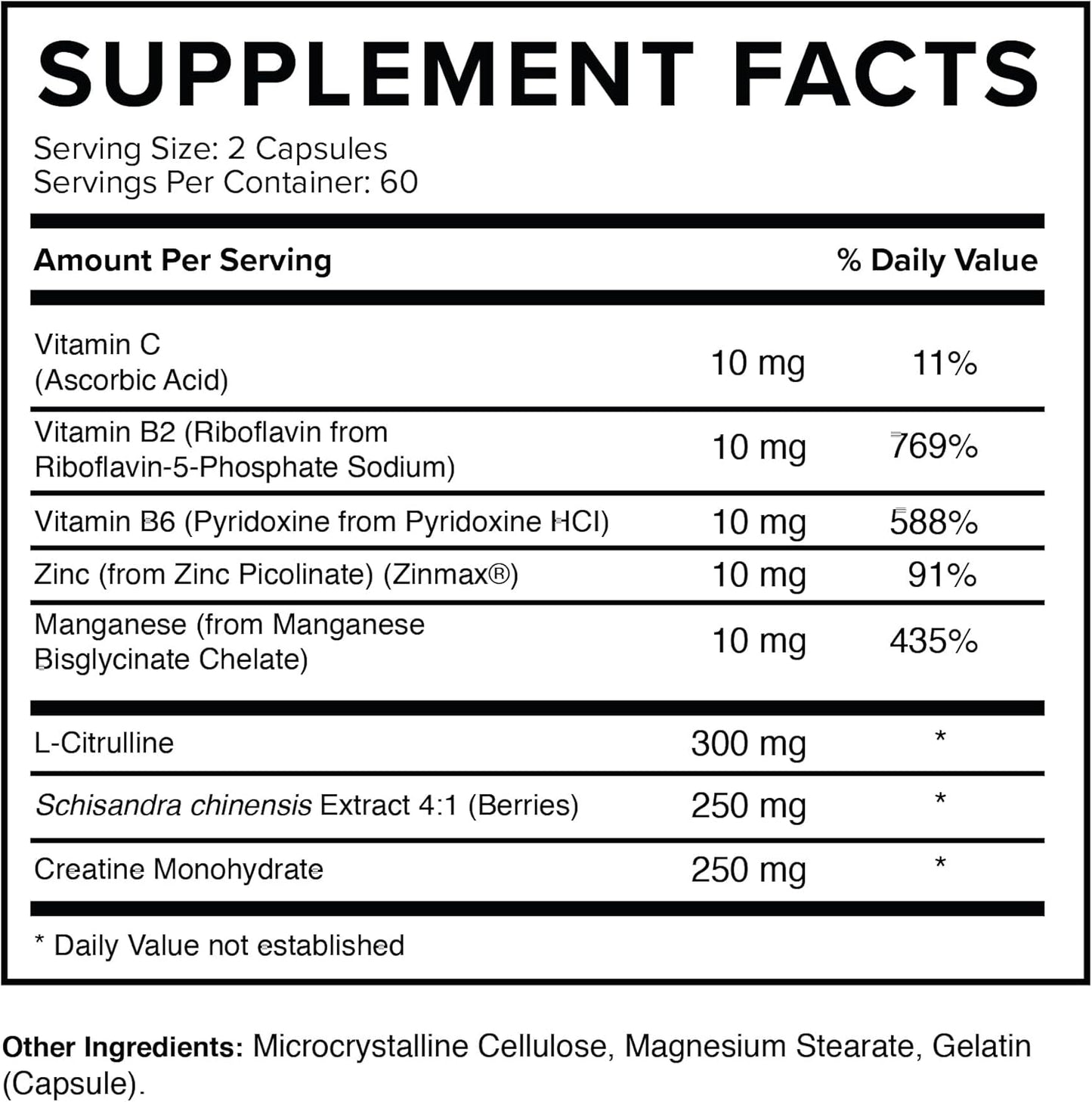 Vatellia Life Nitric Boost: Natural Nitric Oxide Supplement for Men - High Absorption Formula - Boost Blood Flow - 2 Month Supply