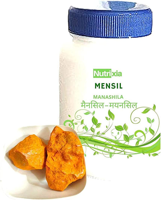Veena Original Mensil Menshil Menasil Whole - 25g Pack Size