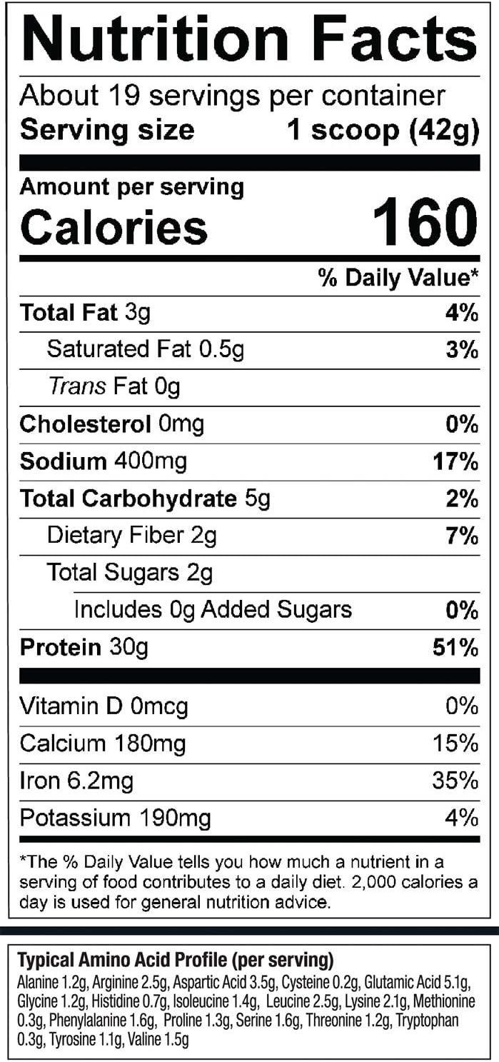 Vega Premium Berry Sport Protein Powder - Vegan, Non GMO, Gluten Free, NSF Certified for Sport - 28.3 oz