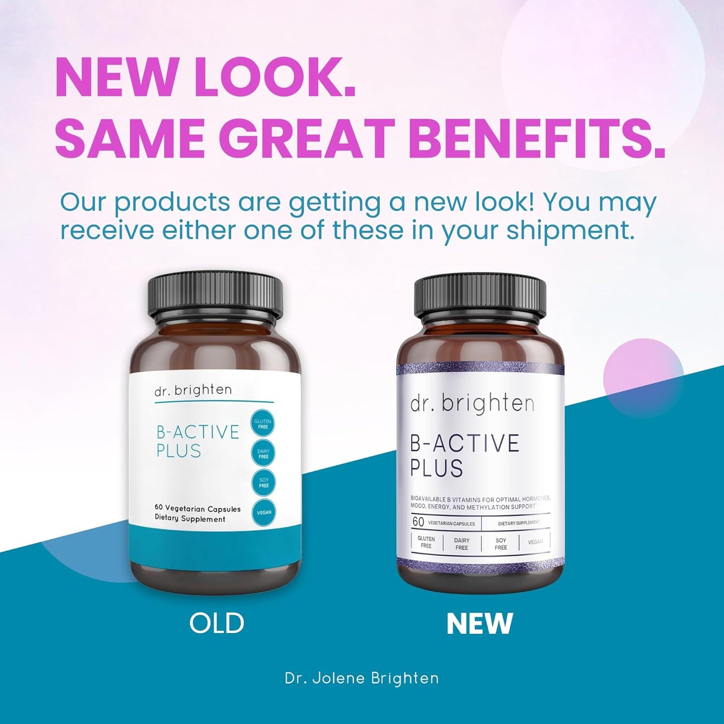 Vegan B-Active Plus: B Vitamin Supplement for Energy, Metabolism, Heart Health, Memory - 60 Capsules