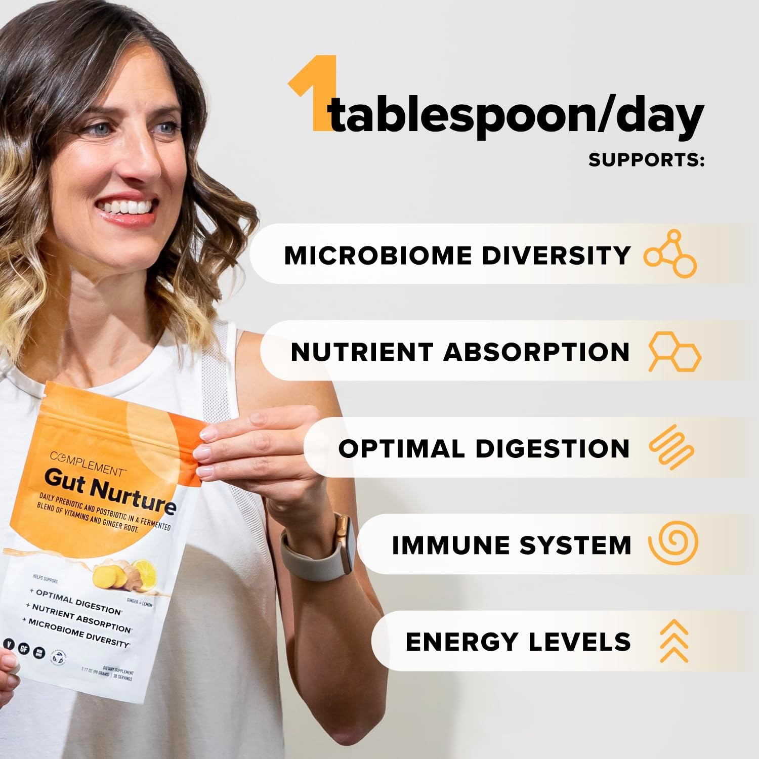 Vegan B12 Spray & Gut Nutrition Bundle for Comprehensive Supplementation and Digestive Support