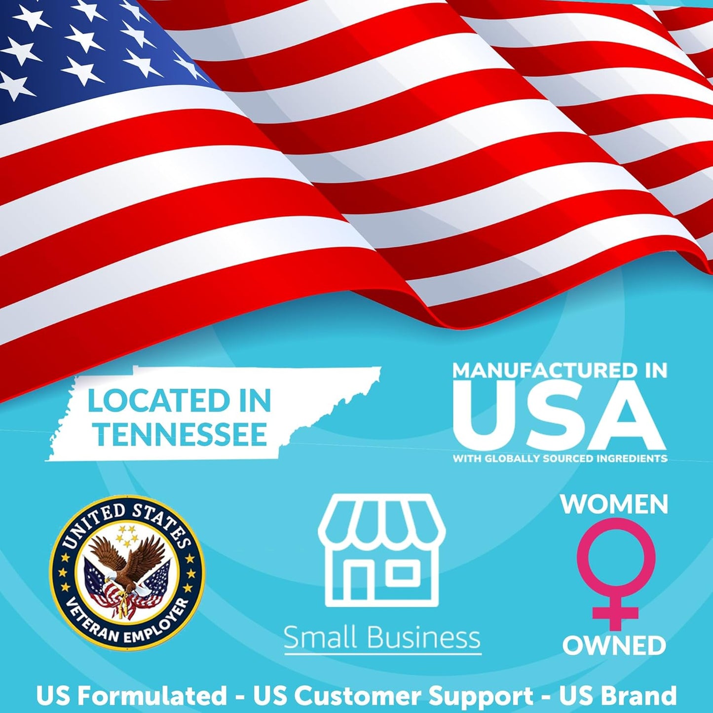 Vegan Biotin & Vitamin B12 Gummies Bundle for Hair, Skin & Nails Growth - Includes Vitamin C & E - Non-GMO Supplement for Energy & Bone Health - 30 Day Supply