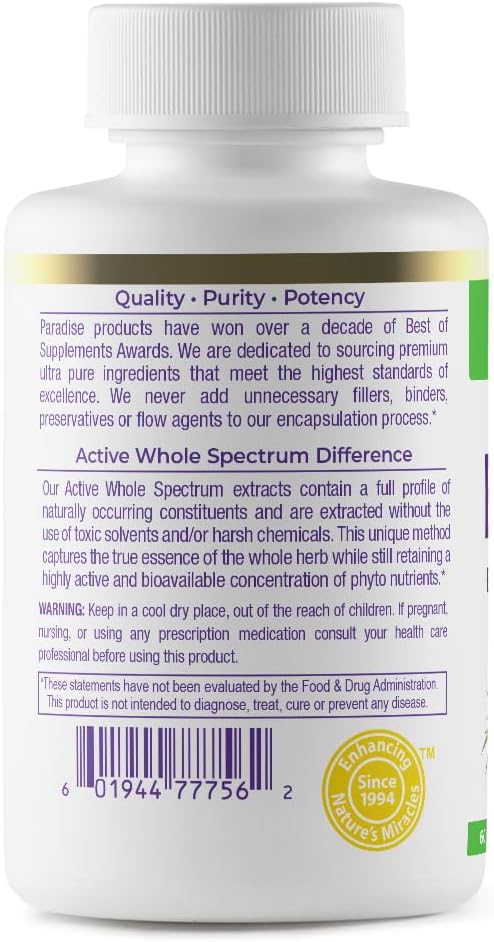 Vegan Bromelain Supplement with Turmeric and Ginger - Non-GMO, Gluten Free - 60 Capsules