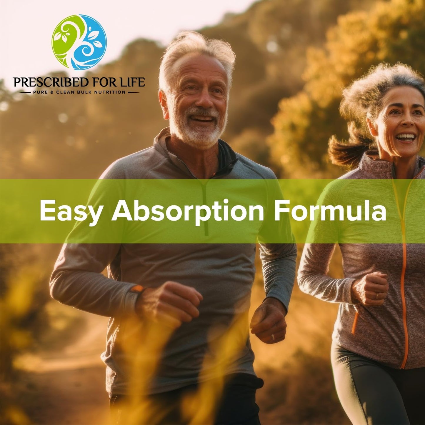Vegan Calcium Citrate Malate Powder for Bone & Heart Health | Easy Absorption Formula, Non GMO | 12oz