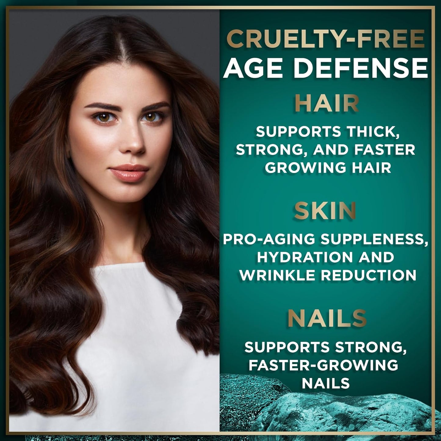 Vegan Collagen Builder & Dental Probiotics Bundle for Fresh Breath - WILD FUEL