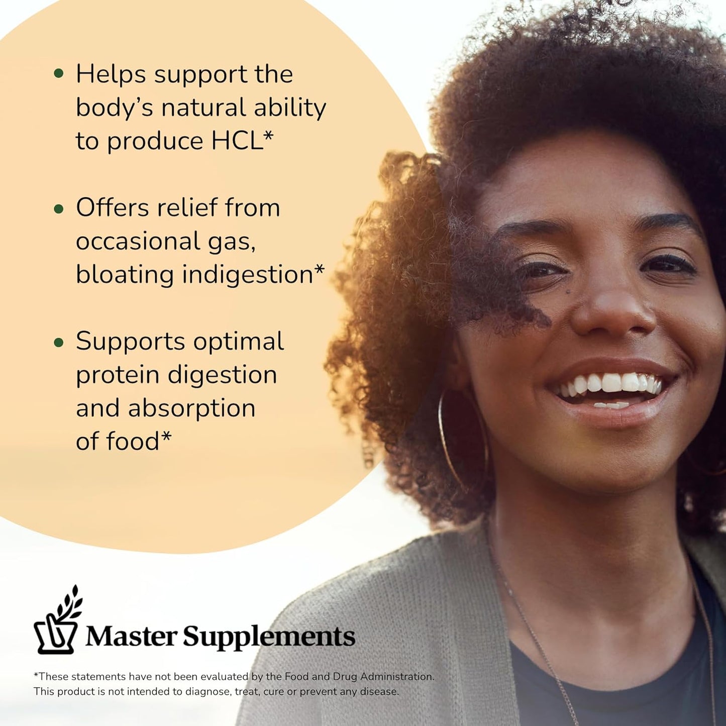 Vegan Digestive Support Supplement - 30 Vegetable Capsules - Relieves Gas & Bloating - Gluten-Free - 30 Servings - BoostGo Australia