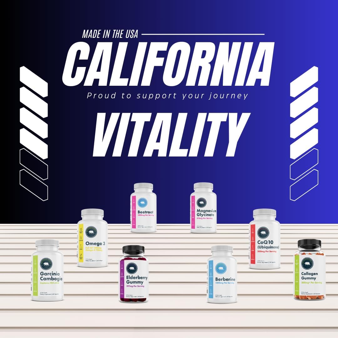 Vegan Elderberry Gummies with Vitamin C and Zinc - Made in USA, Non-GMO, Gluten-Free - 60 Gummies, 197mg Per Serving