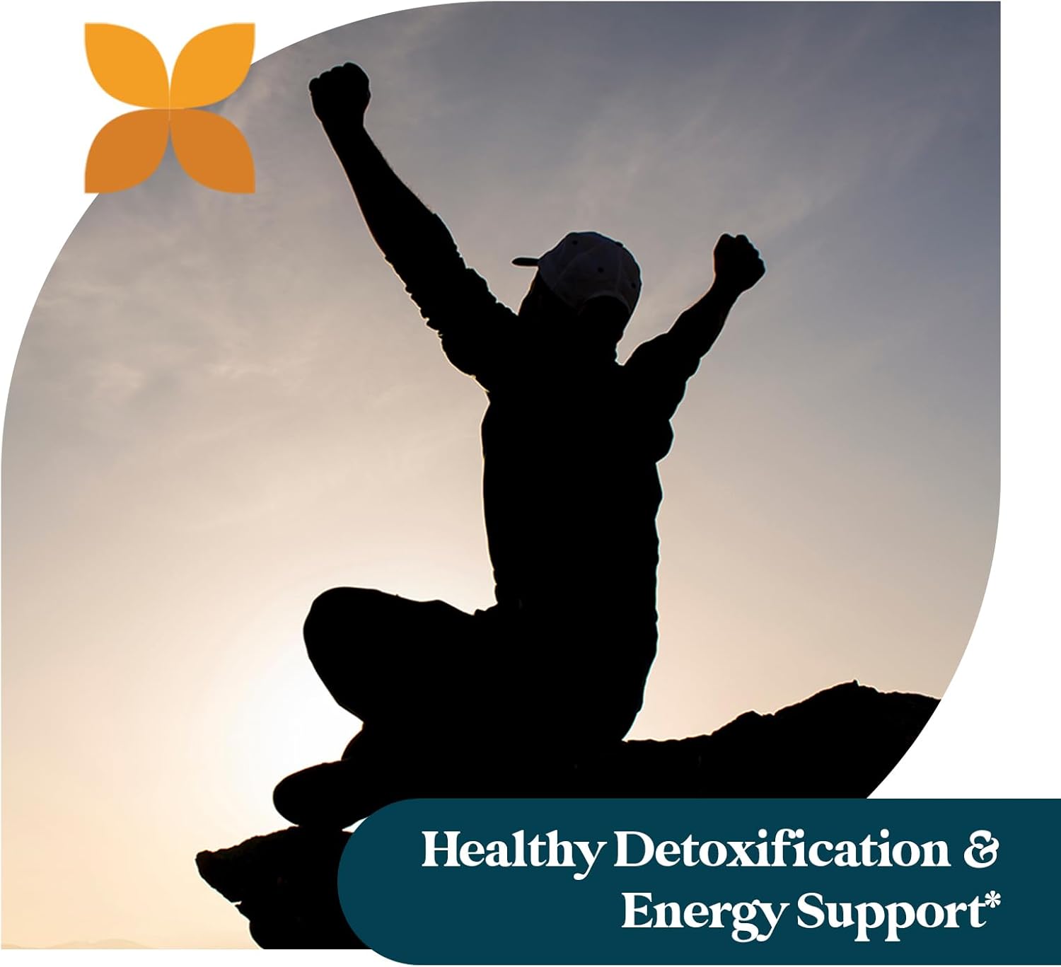 Vegan Glutathione Supplement with Vitamin C for Cell, Antioxidant, and Immune Health Support - 30 Capsules