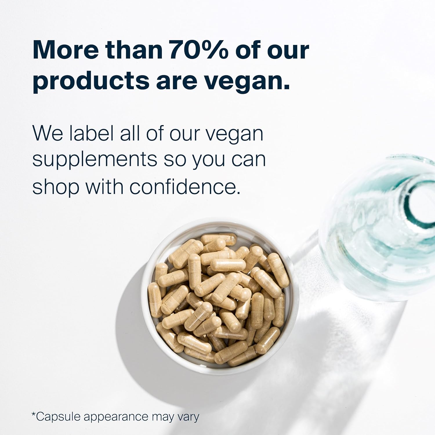 Vegan Herbal Immune Support Supplement with Antioxidants - Non-GMO, Gluten-Free - 60 Capsules - BoostGo Australia