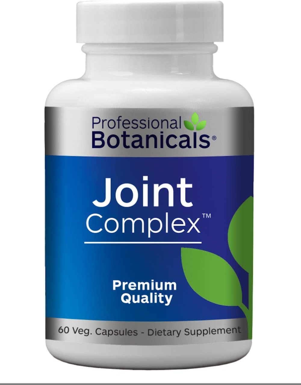 Vegan Joint Health Supplement for Healthy Joints, Tendons, and Cartilage - Ligatone with Chondroitin, Minerals, and Enzymes - 60 Capsules