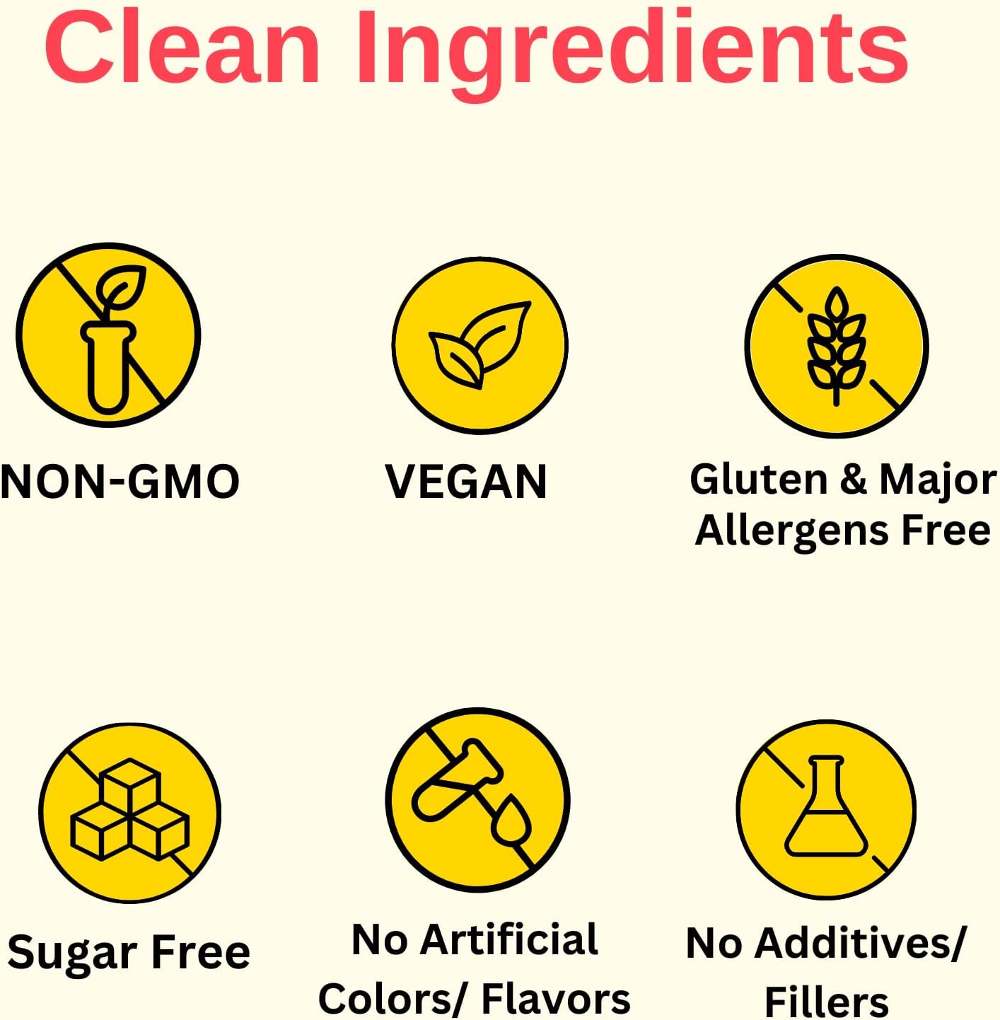 Vegan Liposomal Liquid Collagen Booster Drops for Healthy Hair, Skin, and Nails | Non-GMO, Sugar-Free, Gluten-Free Formula | Easy Application