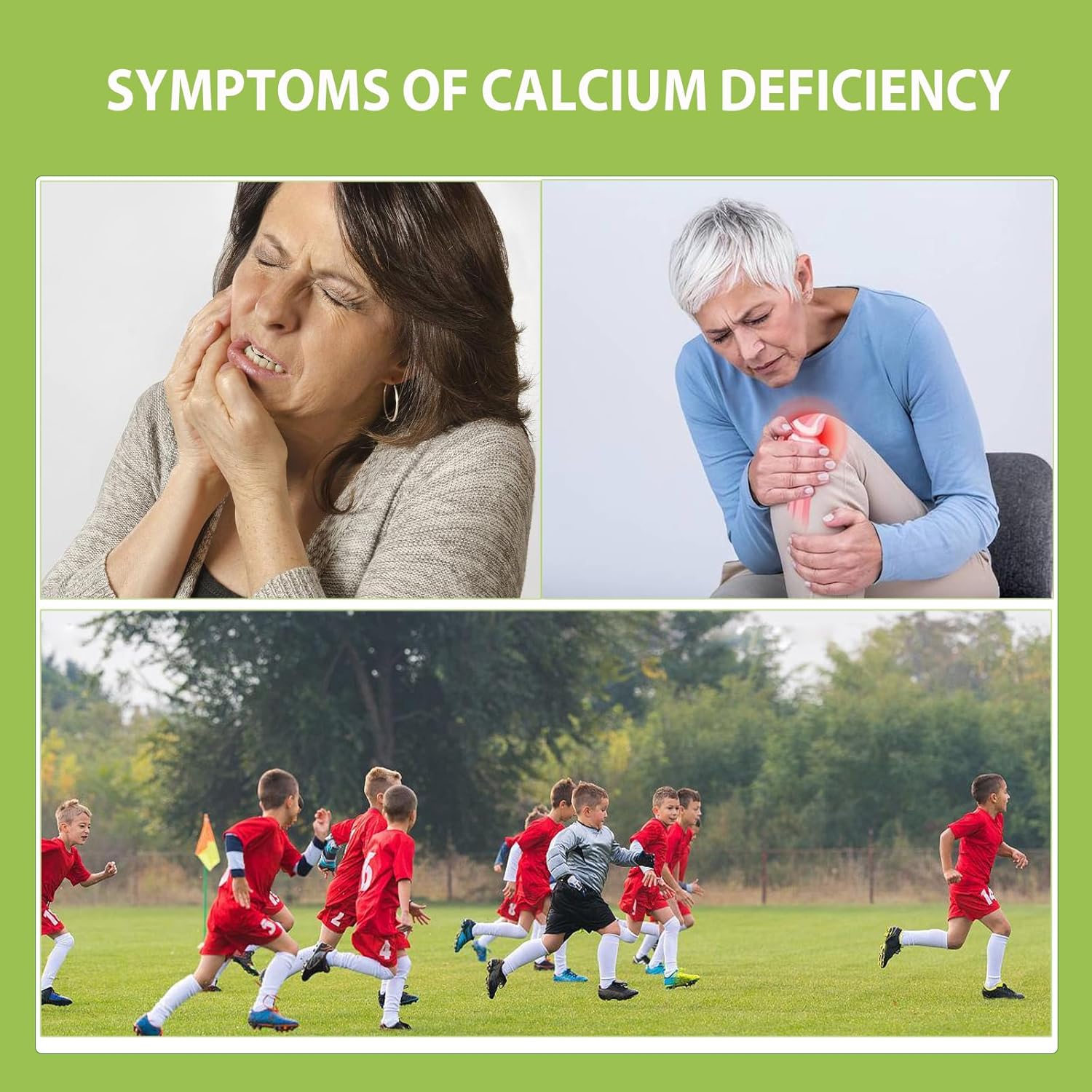 Vegan Mango Calcium Gummies 1200mg with Vitamin D3 & K2 - Supports Bone, Muscle, & Immune Health - Chewable Supplement for All Ages - 60 Count