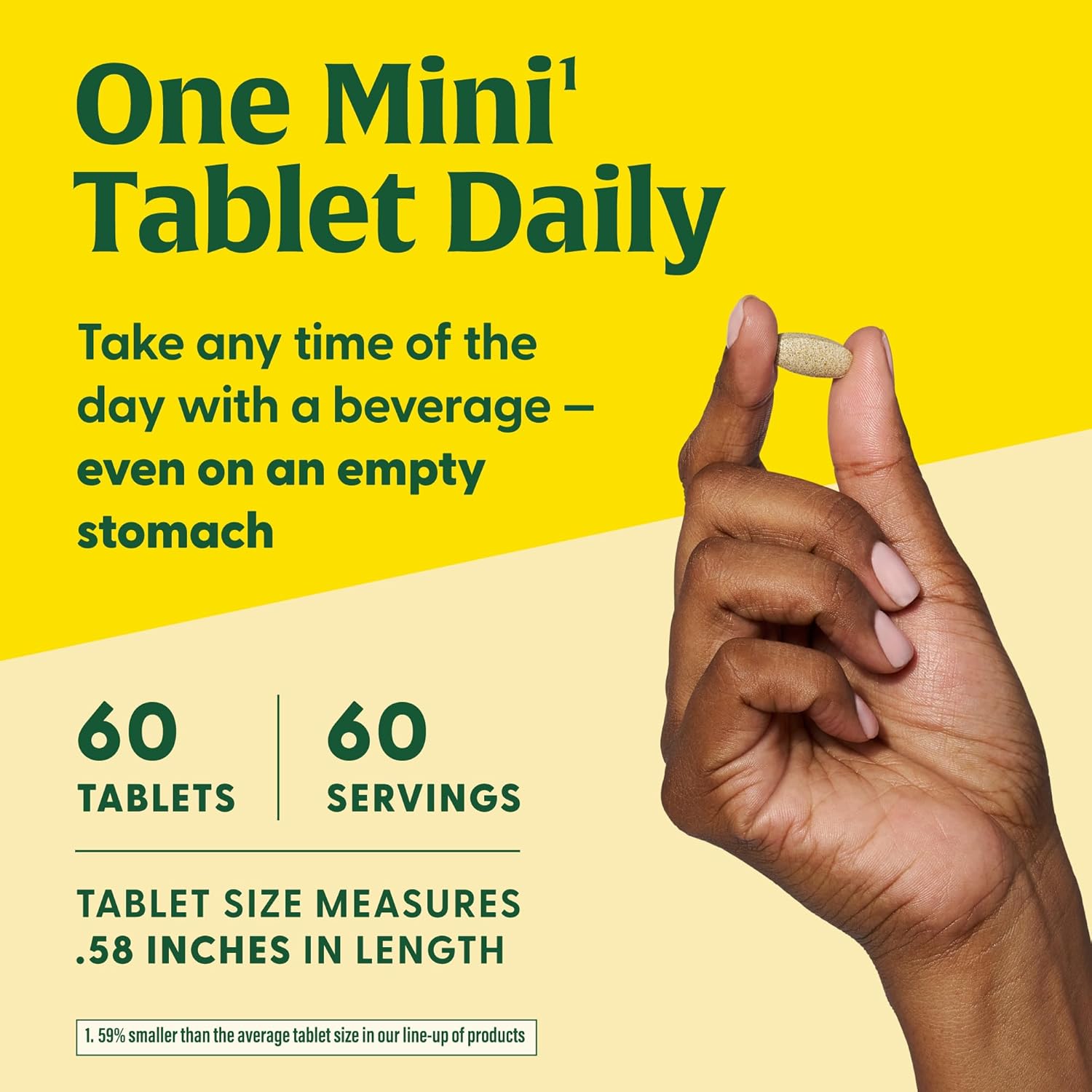 Vegan MegaFood Methyl B12 Tablets with Folate, B12, B6 - Supports Energy, Nervous System, Cardiovascular Health - 60 Count