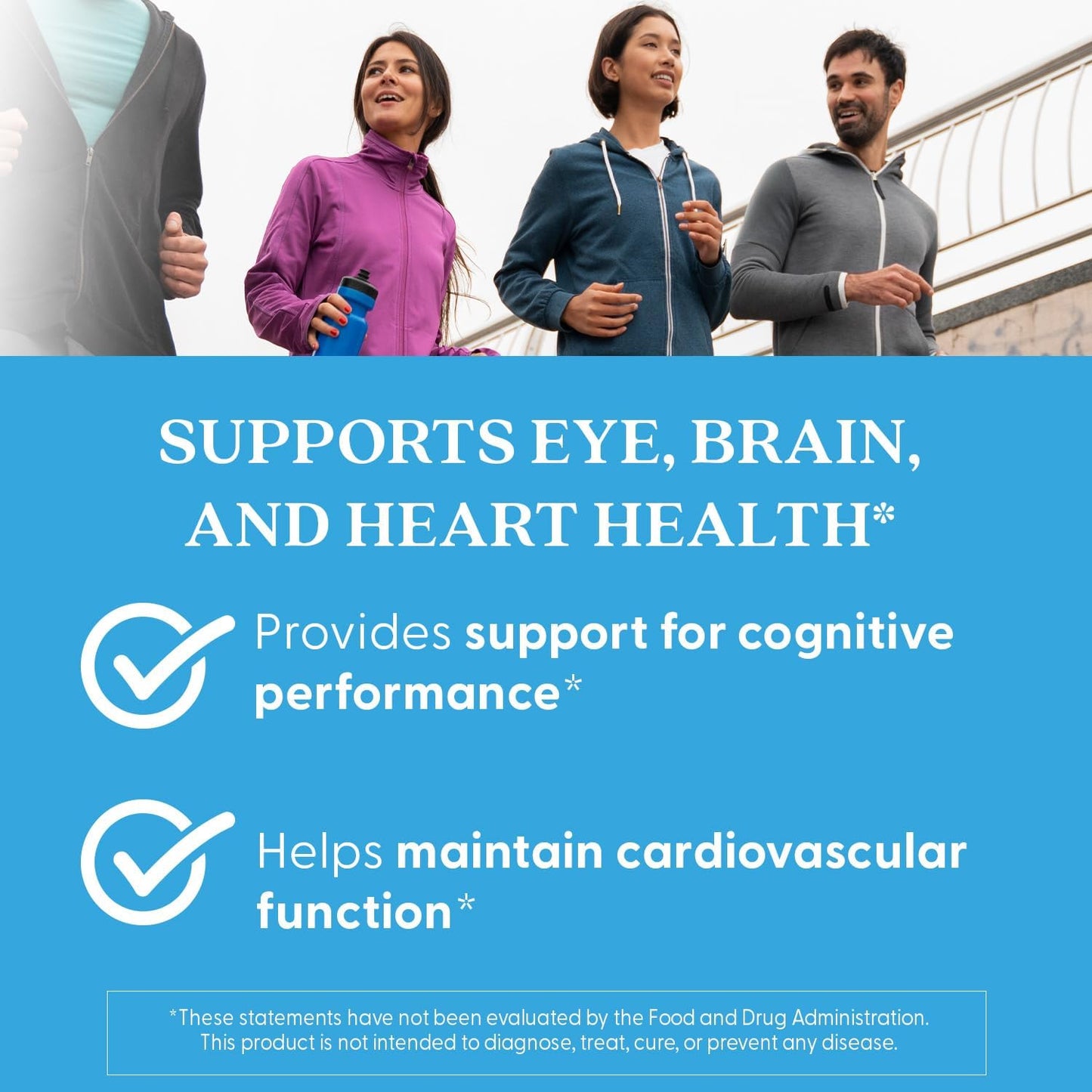 Vegan Omega-3 EPA+DHA Softgels by Doctor's BEST - 60 Count