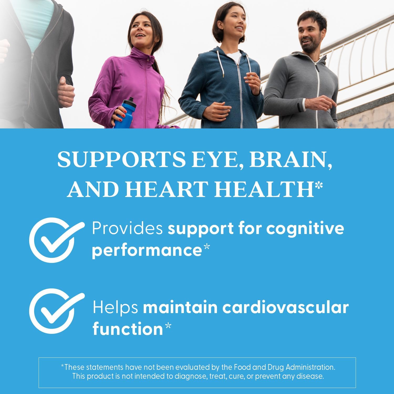 Vegan Omega-3 EPA+DHA Softgels by Doctor's BEST - 60 Count