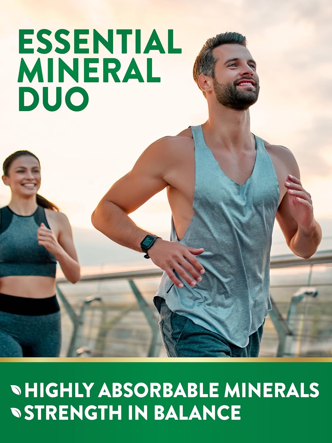 Vegan Potassium Magnesium Citrate Gummies | 60 Count | Non-GMO & Gluten Free Formula by Nature's Truth