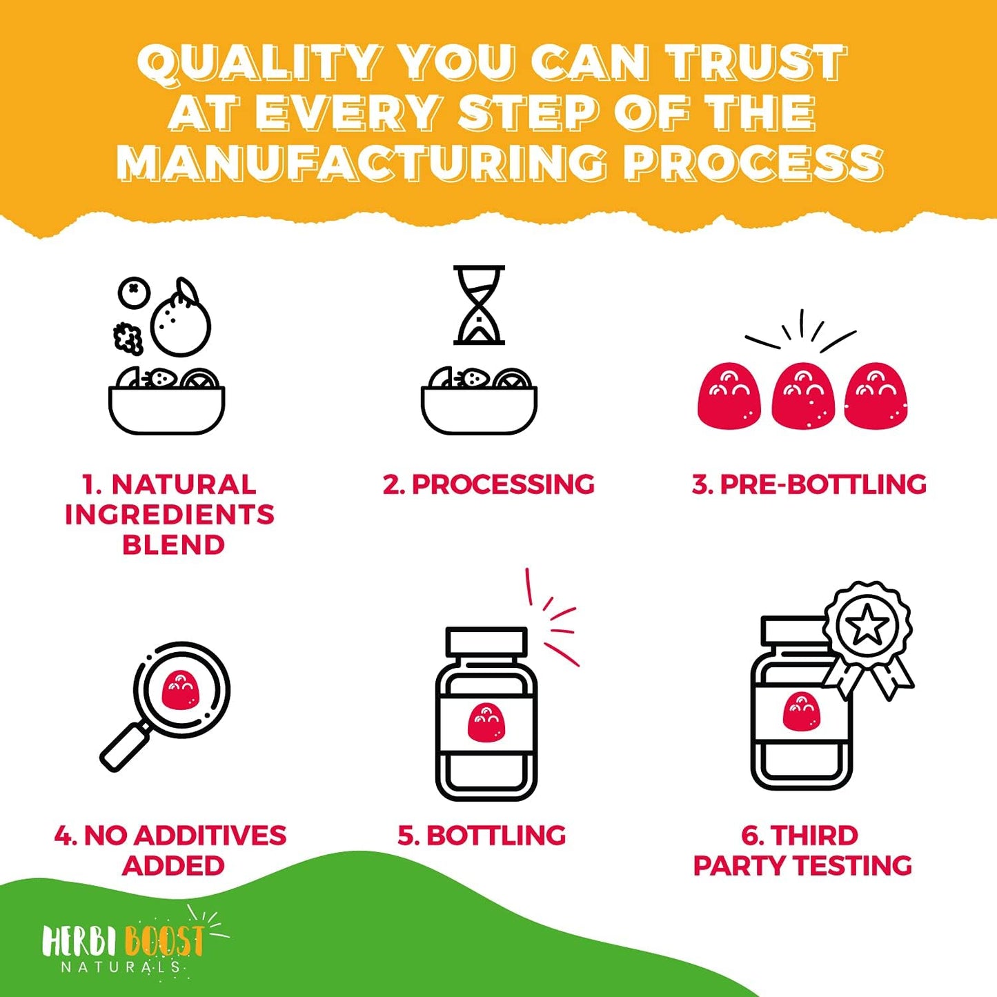 Vegan Prebiotic Fiber Gummies for Adults & Kids - Digestion Support & Bloating Relief with Chicory Root Enzymes