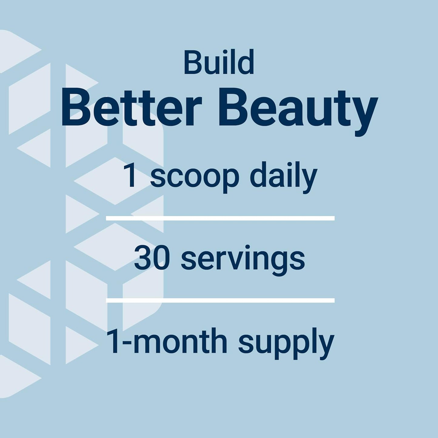 Vegan Pro Collagen Supplement for Skin Health Support with Amino Acids and Vitamin C - 30 Servings