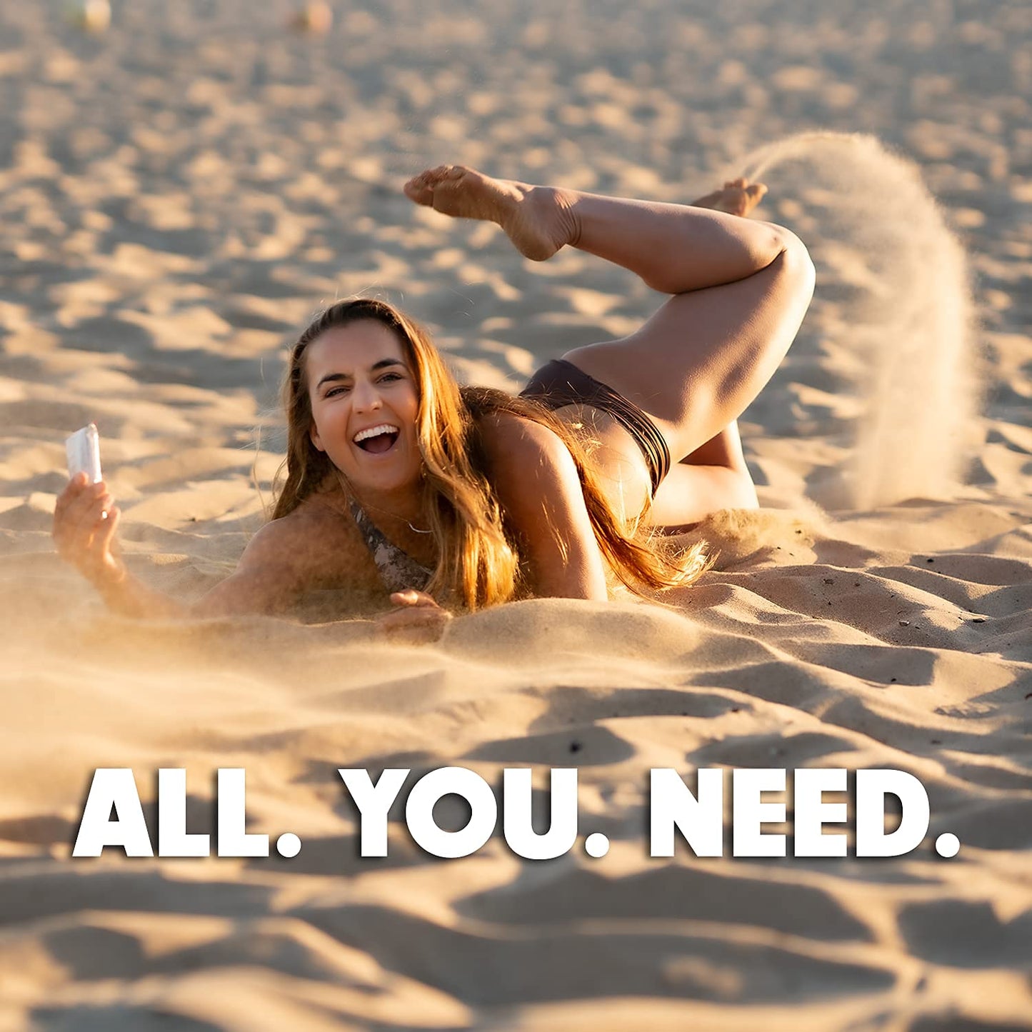 Vegan Protein Packed Energy Snack Bars with All Natural Ingredients - Peanut Butter Flavor (2.5 Ounce, Pack of 16) - Soy, Dairy, and Gluten Free