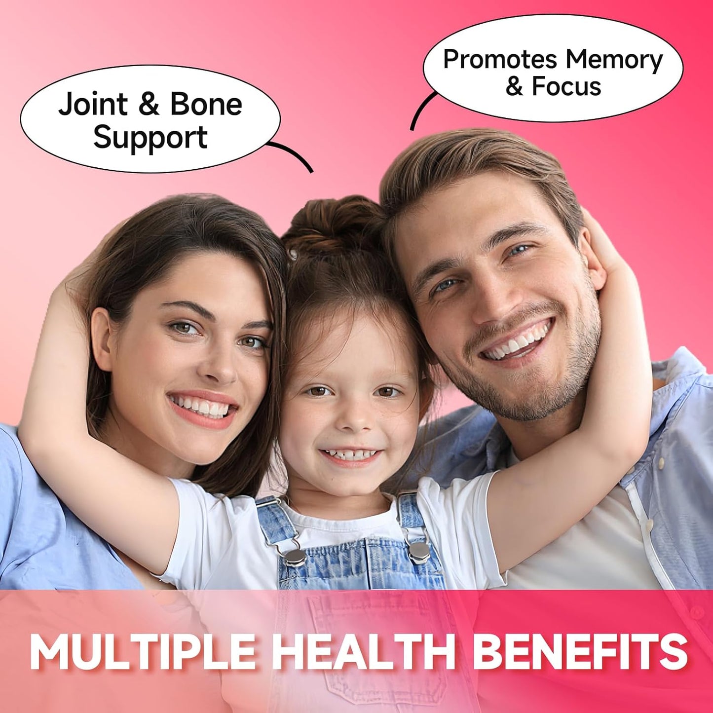 Vegan Raspberry Flavored Potassium Citrate Gummies - 1200mg Supplement for Leg Cramps & Muscle Health - 120 Count for Adults & Kids