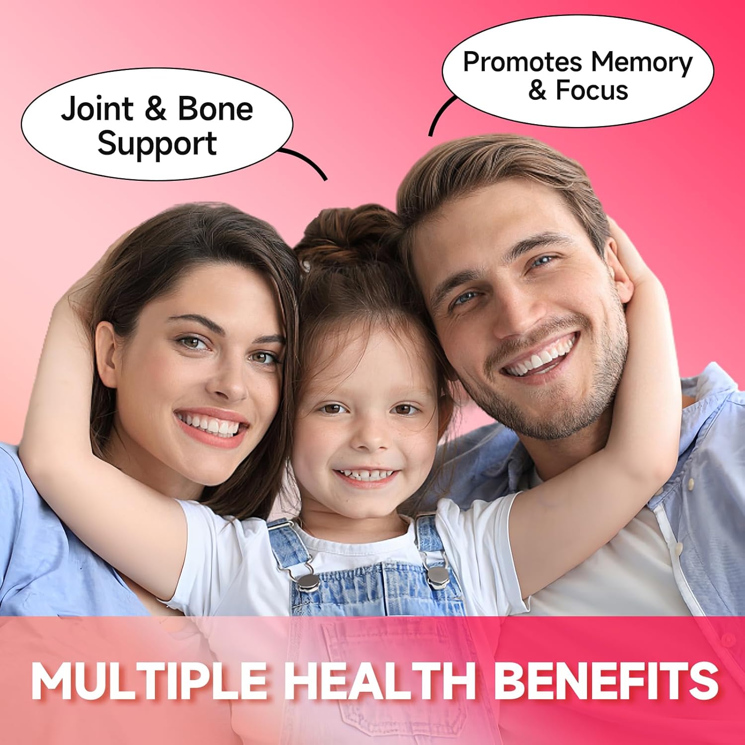 Vegan Raspberry Flavored Potassium Citrate Gummies - 1200mg Supplement for Leg Cramps & Muscle Health - 120 Count for Adults & Kids