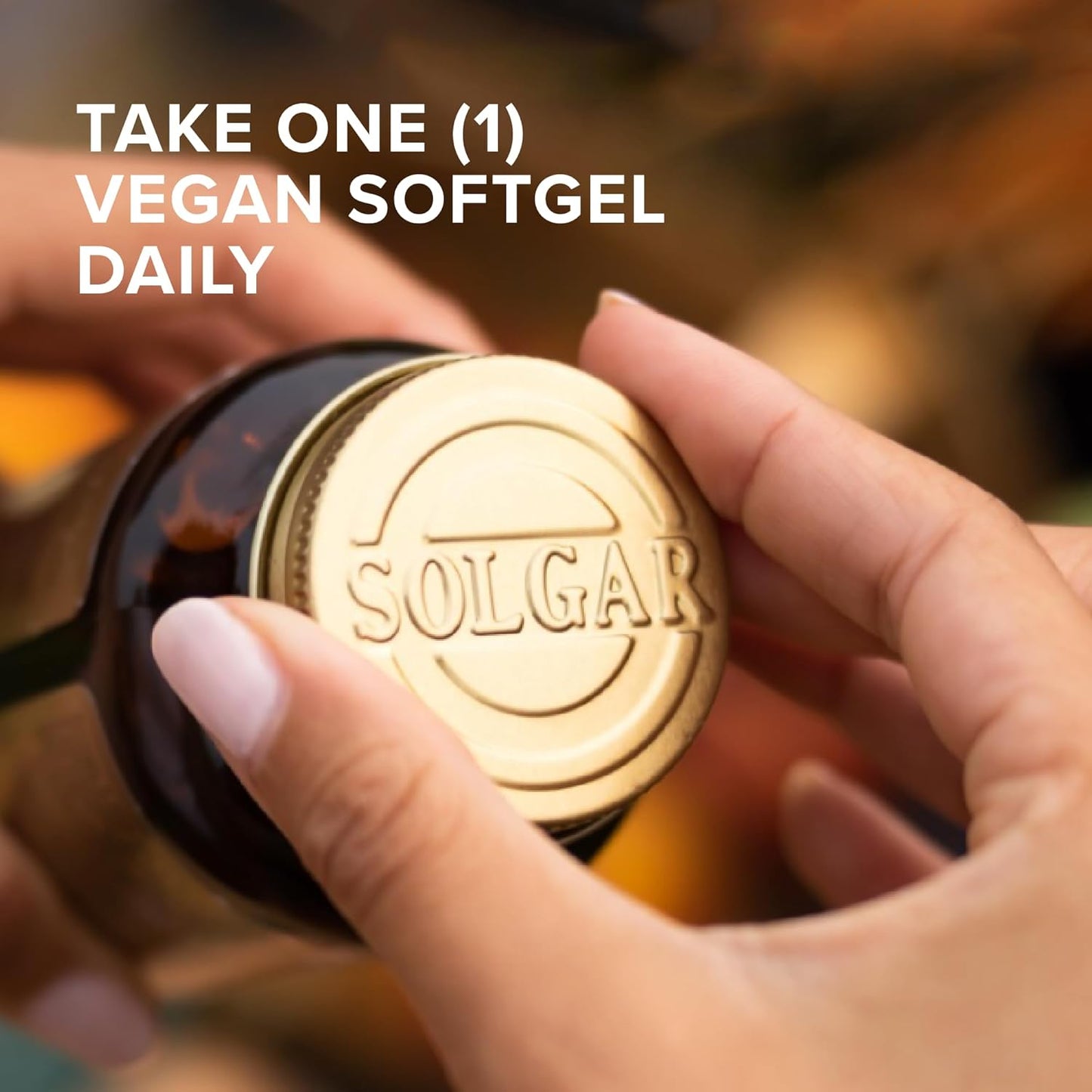 Vegan Softgels with 268 mg Vitamin E, 400 IU - Non-GMO, Gluten Free - 100 Servings - Naturally Sourced