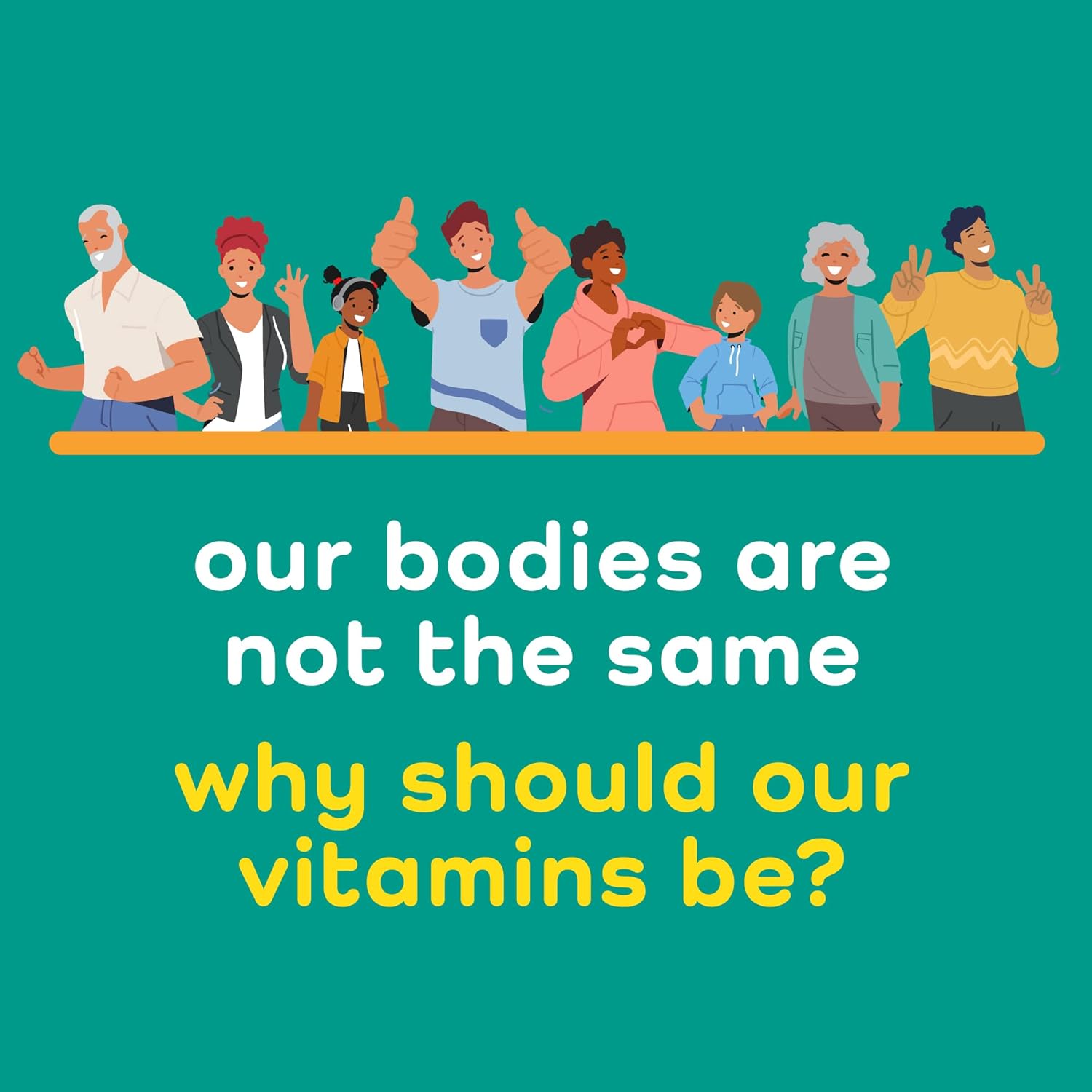 Vegan Stress Relief Aid for Teens with Pyridoxine B6 and L-Theanine - 60 Capsules