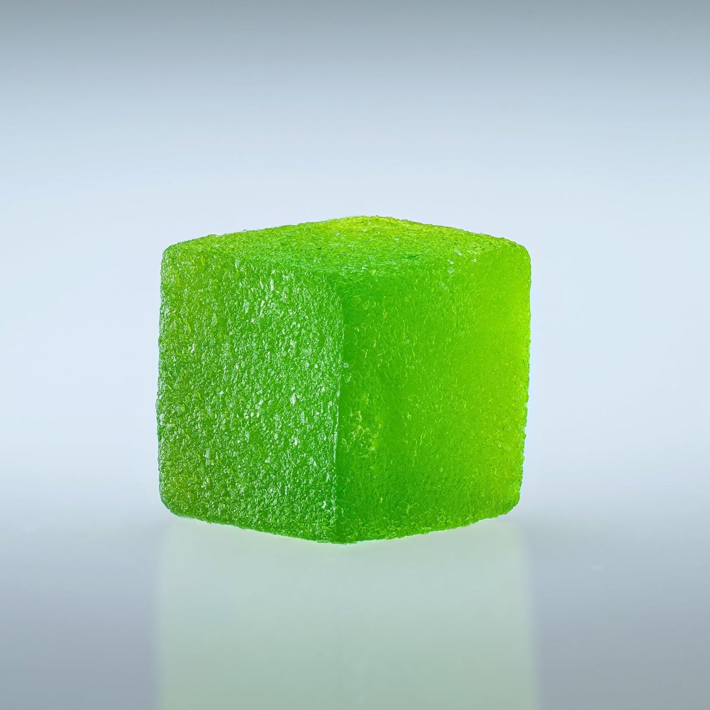 Vegan Sugar Free Creatine Gummies with Taurine & B12 - Boost Energy, Focus & Muscle | Gluten-Free | 120 ct Green Apple Flavor