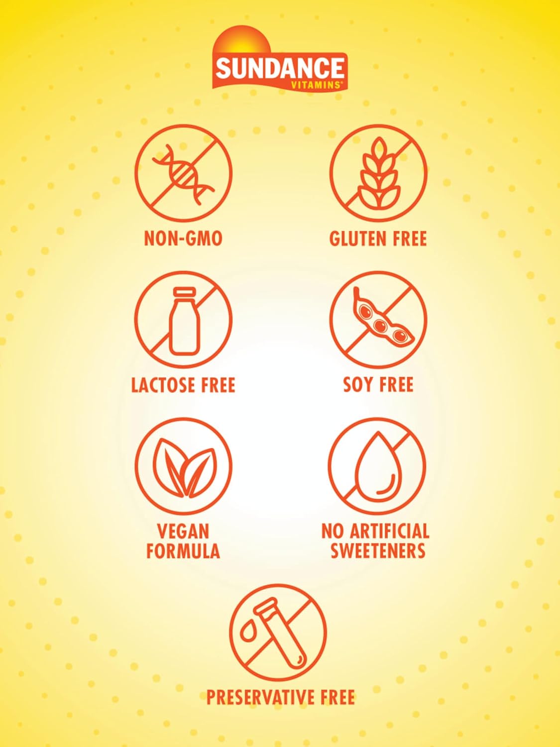 Vegan Sundance Ashwagandha Gummies - 500mg - 40 Gummies - Non-GMO & Gluten Free