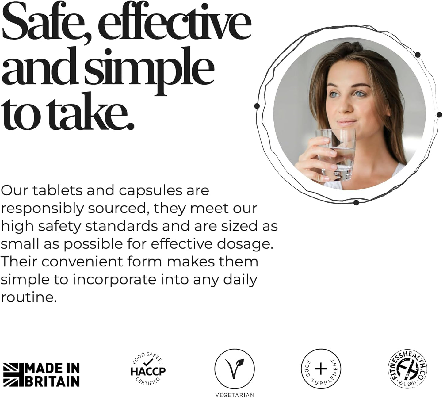 Vegan Vitamin A 10000IU Tablets for Healthy Skin & Vision - Mood Support Supplement - Quality Nutrition for Fitness - Vegan/Vegetarian Friendly - Eco-Friendly Packaging