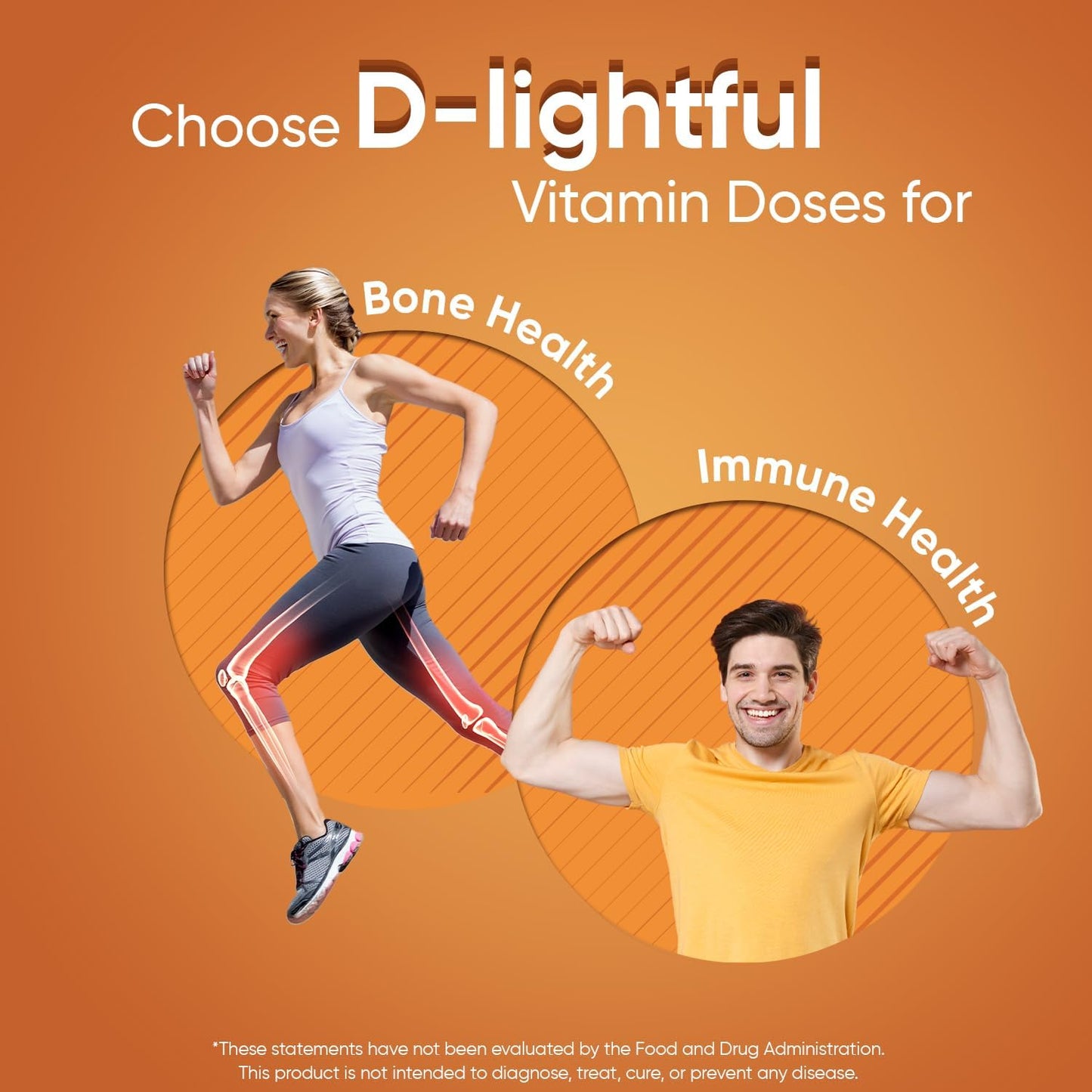 Vegan Vitamin D3 5000 IU Tablets - 240 Tablets (8 Months Supply) - Lichen-Based D3 for Bone & Immune Health - Highly Bioavailable Supplement