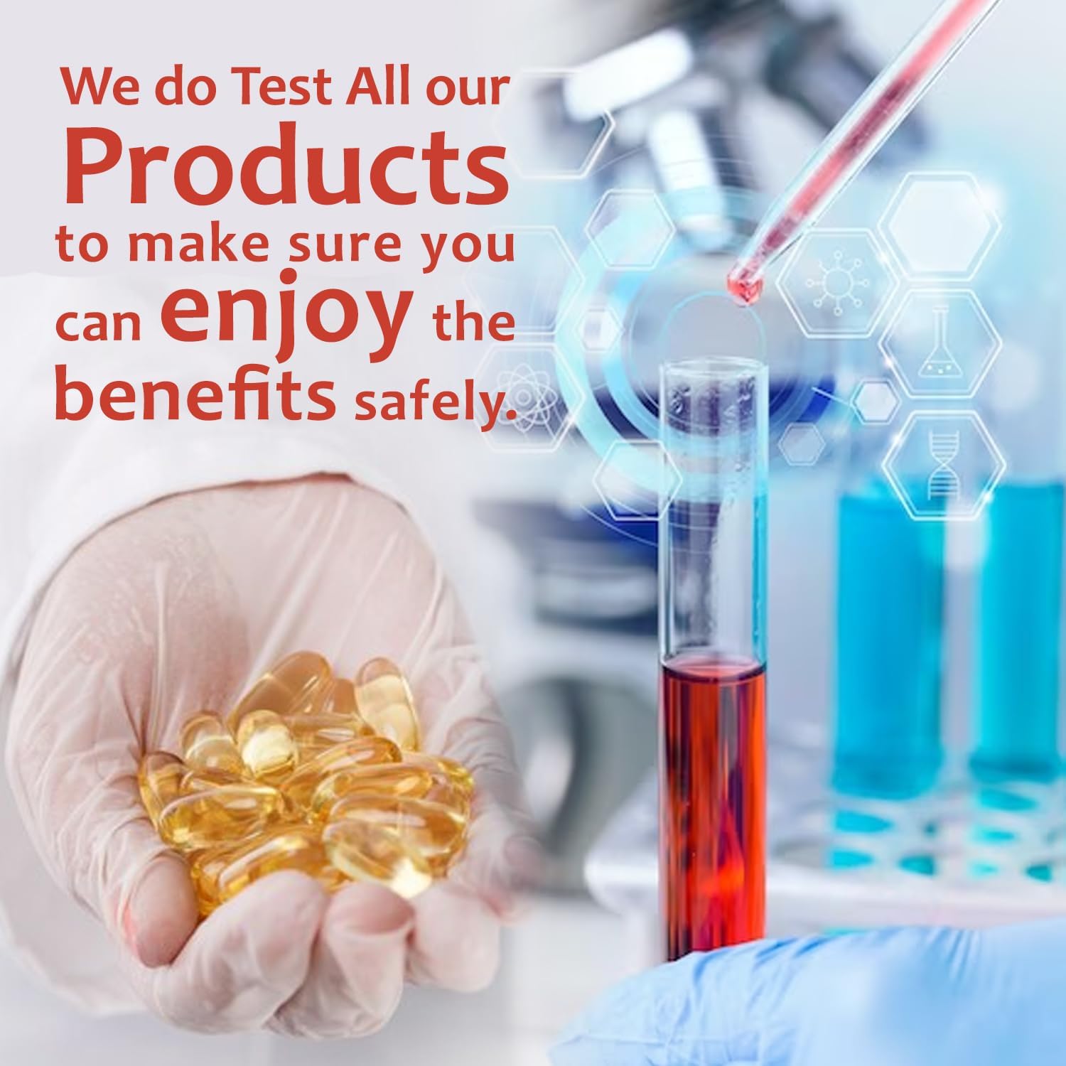 Vegan Vitamin E Supplement with All 4 Tocopherols - 1000 IU Ultra Tocopherol - Alpha, Beta, Gamma, Delta - 450mg - Kala Health - BoostGo Australia