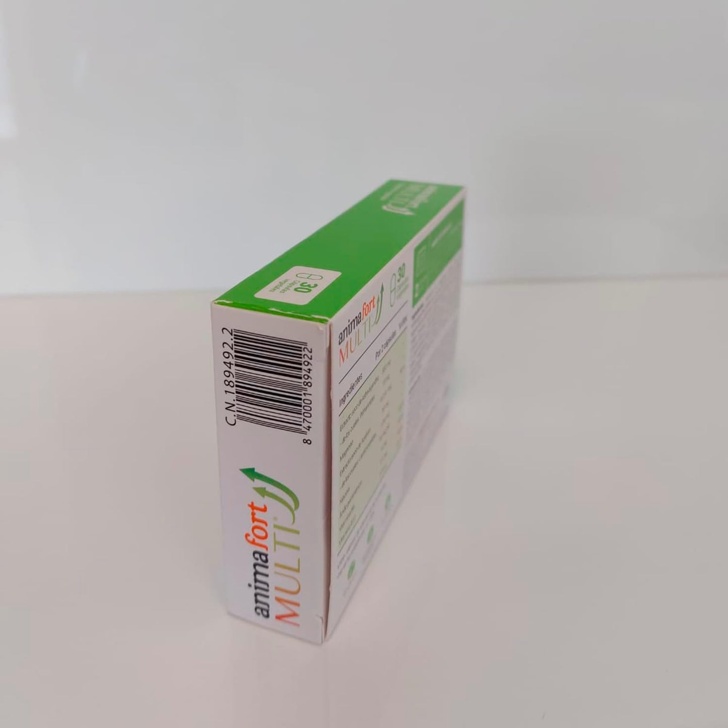 Vegetable Capsules with Affron, 5-HTP, Magnesium, and B Vitamins for Mood Support