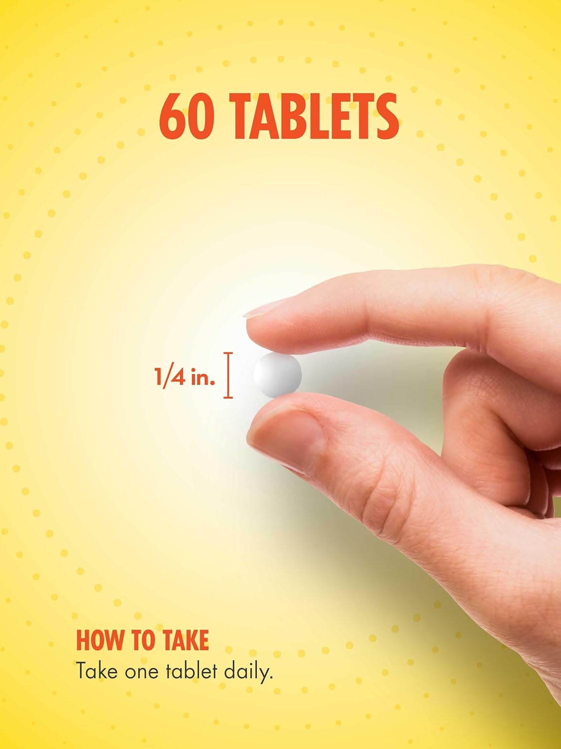 Vegetarian Biotin Supplement 1,000 mcg | High Potency B Vitamin Tablets | Non-GMO & Gluten Free