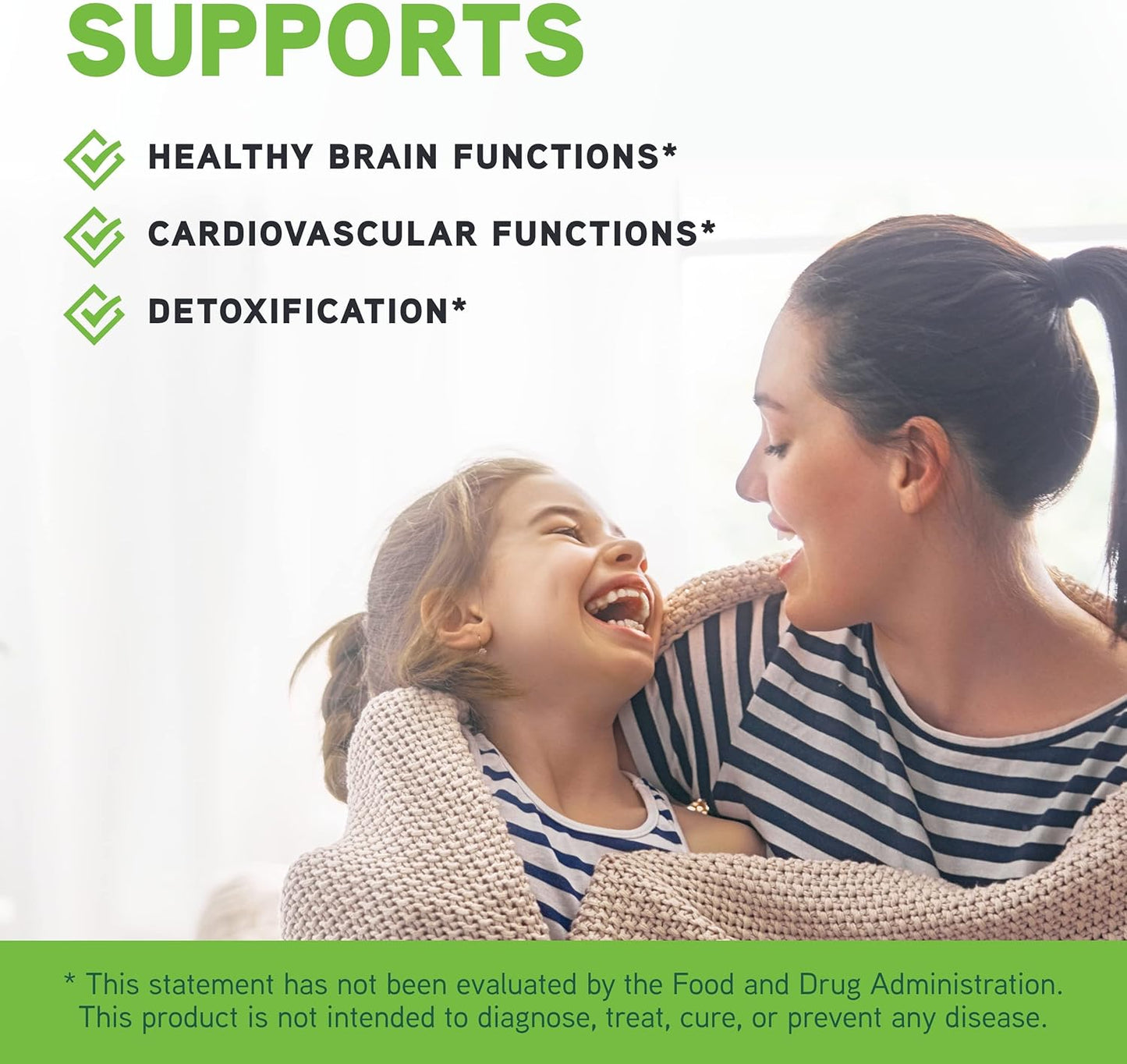 Vegetarian Methyl Benefits Capsules with Folate & Vitamin B12 - Supports Brain & Heart Health, Detoxification - Gluten-Free - 60 ct.