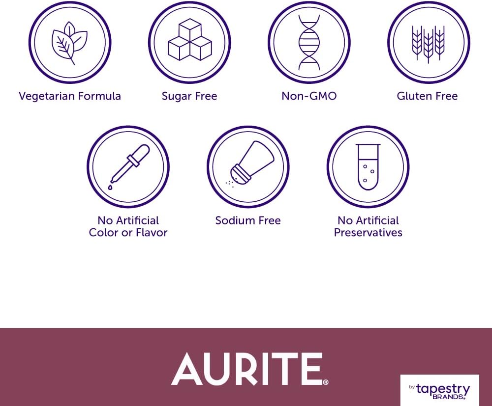 Vegetarian Stress Management Bundle with Saffron, Ashwagandha, Long-Term Memory Support - Non-GMO, Gluten-Free