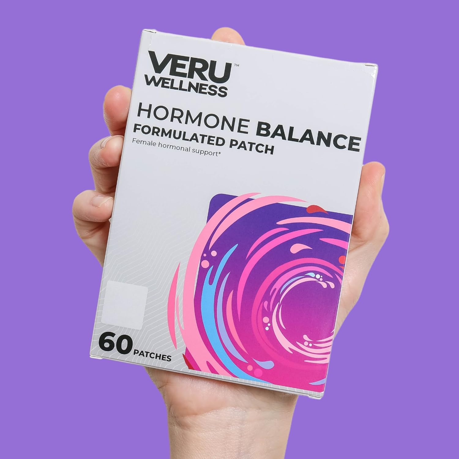 Veru Wellness Women's Hormonal Balance Complete Bundle - Myo-Inositol, D-Chiro, Ashwagandha - PMS, Menstrual, Mood Support - Stress Relief, Energy Boost (60 Day Supply)