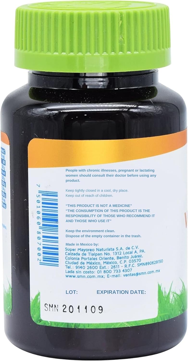 Vidanat Margarita Vitamin C Tablets - 120 Count